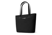 Bellroy Tokyo Tote, water-resistant woven tote bag (13" laptop, tablet, notes, cables, drink bottle, spare clothes, everyday essentials) Black