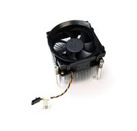 9FCCP Genuine OEM Dell Optiplex 7010 9010 DESKTOP 95W CPU Cooling 3.2mm Fin Performance Thermal Heatsink Shrouded Fan 5p 4w Black Header 3.5-Inch Cable Shroud Module 89R8J C8F72