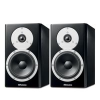 Dynaudio Excite X14A Powered High-End Bookshelf Speakers - Pair (Satin Black)