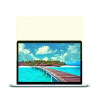 Pavoscreen Anti Blue Light Screen Protector for MacBook Pro with Retina Display 15 inch,Protect Eyes Bubble Free Full Coverage MacBook Pro 15" Screen Filter (Fits 2012-2015 Model)