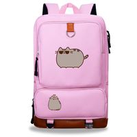 GD-Tshirts Kids Cartoon Cat Backpack-Boys Girls Lightweight School Bookbag Laptop Backpack-Rucksack for Travel,Outdoor