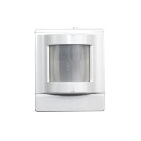 Sensor Switch WV PDT 16 Corner Mount Low Voltage, Dual Technology (PDT) Wide View Sensor, White