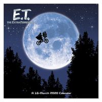 2020 E.T. Wall Calendar (DDW3282820)