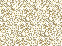 Gray Grey Geo Vidalia Onion On White Art DIY Crafts Tissue Paper for Gift Wrapping 20"X30" 5 Sheets