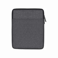 Fullgaden 2019 Shockproof Protective Storage Carrying Sleeve Case - Compatible with Apple 9.7 and10.5 Inch iPad Pro Retina Tablet, Dark Gray