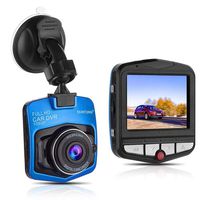 Lamoreco Full HD 1080P 2.2Inch Car DVR Video Recorder Night Vision Dash Cam Camera Dash Cam Car Cam Full HD Loop Recording and Motion Detection with Night Mode