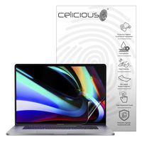 Celicious Impact Anti-Shock Shatterproof Screen Protector Film Compatible with Apple MacBook Pro 16 (2019)