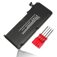 WENYAA A1331 New Laptop Battery For A1331 A1342 MacBook Unibody 13.3 Inch (for MacBook Late 2009 Mid 2010) ;fit for 661-5391 020-6580-A MC234LL/A MC233LL/A --12 Months Warranty