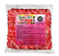 Ol' Fashion Pink Lemonade 1000G Ultra Premium Beamer Ice Drops Hookah Shisha Smoking Gel. Each Bowl Lasts 2-4 Hours! USA Made, Huge Clouds, Amazing Taste! Better Taste & Clouds Than Tobacco!