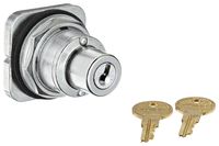 Siemens 52SC6BE Heavy Duty Key Operated Selector Switch, Water and Oil Tight, 3 Positions, Maintained Operation, All Positions Key Removal Position, 501CH Lock Number, B Cam Code