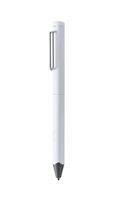 Wacom Bamboo Fineline Smart Stylus (3rd Generation) in White/Active Touch Pen for Apple iOS Touchscreen Input Devices Like iPhone or iPad
