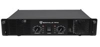 Rockville 3000 Watt Peak / 800w RMS 2 Channel Power Amplifier Pro/DJ Amp (RPA9)