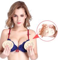 ZZZXZ Electric Chest Massager Vibrating Breast Enlargement Massage to Dredge Breast Vessel Relieve Breast Pain Beauty Care Professional Tools