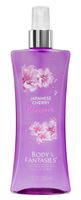 PARFUMS DE COEUR Fragrance Body Spray, Japanese Cherry Blossom, 8 Fluid Ounce