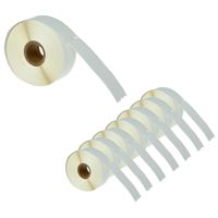 NineLeaf 8 Rolls Compatible for Dymo 30252 Multipurpose Labels (1-1/8" x 3-1/2", 350 Labels Per Roll)