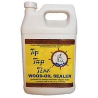 Tip Top Teak Teak Oil Sealer