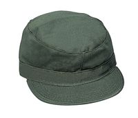 Rothco Fatigue Cap, Olive Drab, X-Small