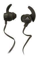 Monster 137020-00 Adidas Performance Response Earbud Headphones, Olive Green