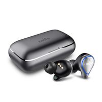 TWS Wireless Earbuds Mifo O5 IP67 Waterproof Hi-Fi Headphones True Wireless Earbuds Bluetooth 5.0 with 2600mAh Portable Charging Case for iPhone Android