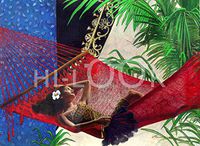 Hi-Look Microfiber Cleaning Cloth - Red Hammock