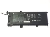 New Genuine Battery for HP 15.4V 55.67Wh Battery 844204-855
