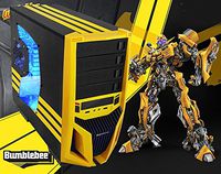 AMD Quad Core Gaming PC Computer 3.8GHz 16GB 2TB New Custom Built Desktop System Yellow