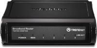 TRENDnet TW100-S4W1CA Broadband Router