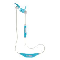 Altec Lansing MZW100-BLU Waterproof Bluetooth in-Ear Earbuds, Styles May Vary