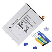BOWEIRUI EB-BT710ABE (3.85V 15.4Wh 4000mAh) Tablet Battery Replacement for Samsung Galaxy Tab S2 8.0Inch LTE-A SM-T710 SM-T715 SM-T715C SM-T713 SM-T715Y SM-T715N0 T715Y Series EB-BT710ABC EB-BT710ABA