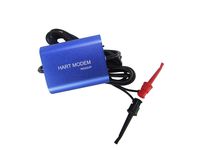 USB Hart Modem USB To Hart Protocol Modem Hart Transmitter HART Convertor With 24VDC & Built-in Loop Resistor Temperature Controller Suitable for All Devices of Hart Protocol (232UP upgrade)