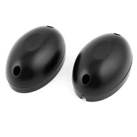 uxcell Pair ABO-20L 1.92KHz 15M 940nm Wave Length Single Infrared Beam Sensor