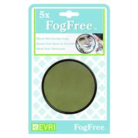 Evriholder FFM-5X Fog Free Mirror