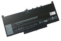 Batterymarket New J60J5 Replacement Battery Compatible with Dell Latitude E7270 Latitude E7470 MC34Y 242WD - 7.6V 55Wh