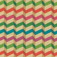 Caspari Pleats Foil Continuous Gift Wrapping Paper Roll, 8-Feet, Gold