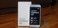 Samsung Galaxy A520F/DS A5 2017 Factory Unlocked LTE support in US & World (International Version)