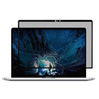 MacBook Pro 16 inch Privacy Screen Protector High Transmittance Anti-Smudge,Habyby Fully Removable Privacy Filter Anti-Glare/Anti-Spy Privacy Film/,Compatible with MacBook Pro 16" 2019 Released