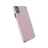 Speck Products Presidio Pro iPhone Xs Max Case, Meadow Pink/Vintage Purple