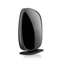 Belkin AC 900 DB Wi-Fi Dual-Band AC Plus Gigabit Router (F9K1117)