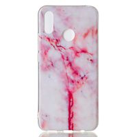 Huawei Nova 3i / P Smart+ (P Smart Plus) Case, Lomogo Soft Silicone Case Shockproof Anti-Scratch Case Cover for Huawei Nova 3i - LOYHU230759#3