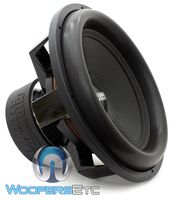 X-18 V.2 D2 - Sundown Audio 18" Dual 2-Ohm X V.2 Revision 2 Series Subwoofer