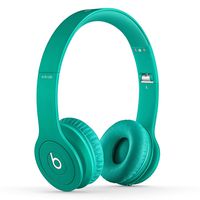 Beats by Dr. Dre Solo HD On-Ear Headphones - Matte Teal (Renewed)