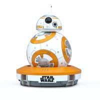 Sphero Star Wars BB-8 App Controlled Robot - Without Wristband (Renewed)