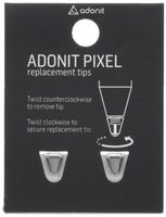 Adonit Pixel Replacement Tips 2-Pack