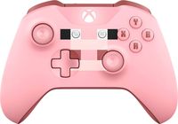 Microsoft Xbox One Wireless Controller Bulk Packaging (Minecraft Pig)