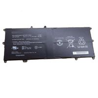 Dentsing 3170mAh 48Wh VGP-BPS40 Battery for Sony Vaio Flip SVF 15A SVF15N17CXB 14A SVF14NA1UL