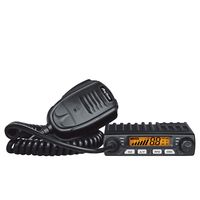 AnyTone Smart 10 Meter Amateur Radio for truck, Small Size,AM PEP power over 16W
