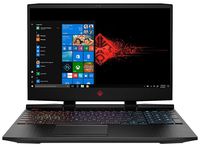 Omen by HP 15T 2019 Gaming Laptop with a 15.6" FHD IPS Display | NVIDIA GeForce RTX 2070 with Max-Q Design 8 GB | Intel Core 9th Gen. i7 9750H (12 MB Cache, 6 Cores) | 1TB HDD 256GB SSD | 16GB DDR4