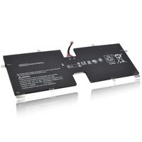 CQCQ Compatible PW04XL Battery Replacement for HP Spectre XT TouchSmart 15-4000eg Ultrabook HSTNN-IBPW TPN-C105 697231-171 697311-00 [14.8V 48Wh]