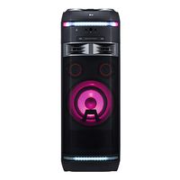 LG Electronics OK75 1000W Entertainment System w/ Karaoke With DJ Effects