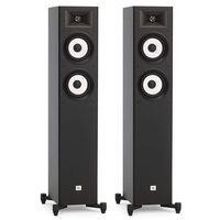 JBL Stage A170 Floorstanding Loudspeakers - Pair (Black)